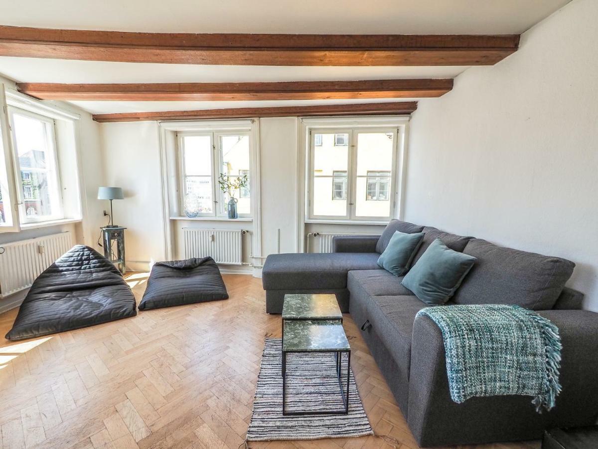 Authentic Copenhagen Apartment By Nyhavn Luaran gambar