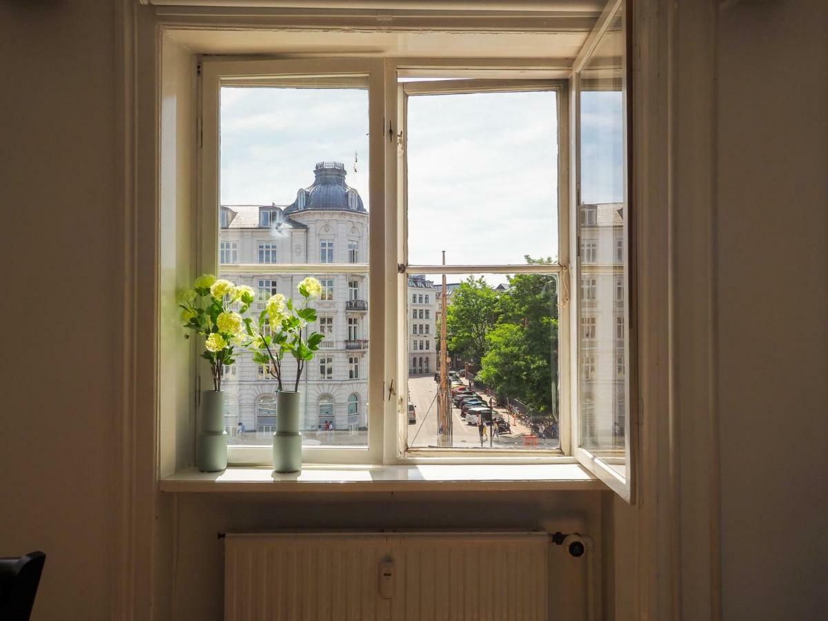 Authentic Copenhagen Apartment By Nyhavn Luaran gambar