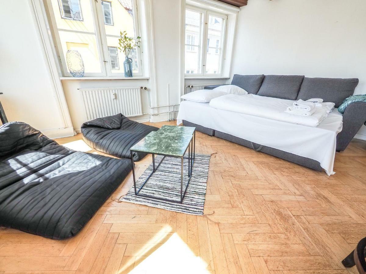 Authentic Copenhagen Apartment By Nyhavn Luaran gambar