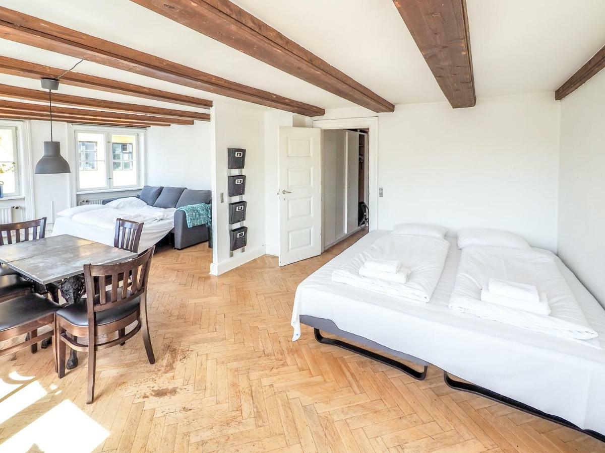 Authentic Copenhagen Apartment By Nyhavn Luaran gambar