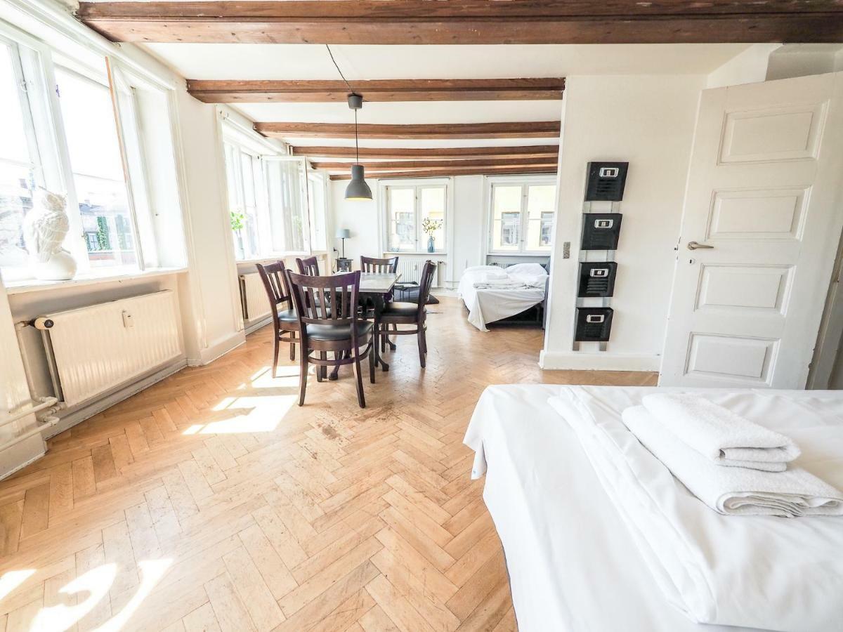Authentic Copenhagen Apartment By Nyhavn Luaran gambar